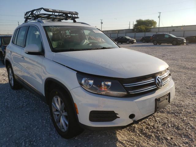 VOLKSWAGEN NULL 2017 wvgrv7ax8hw503583