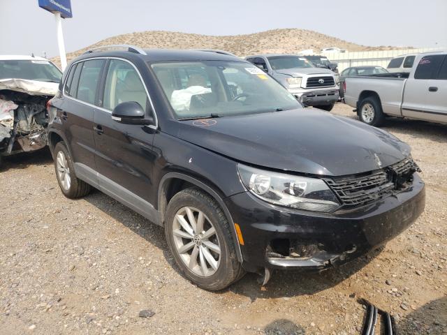 VOLKSWAGEN NULL 2017 wvgrv7ax8hw507097