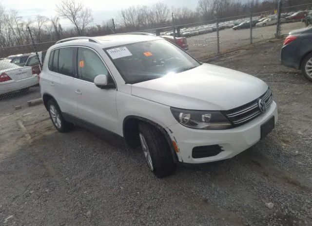 VOLKSWAGEN TIGUAN 2017 wvgrv7ax9hk003682