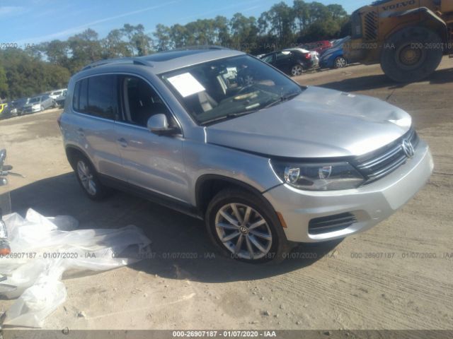 VOLKSWAGEN TIGUAN 2017 wvgrv7ax9hw502362