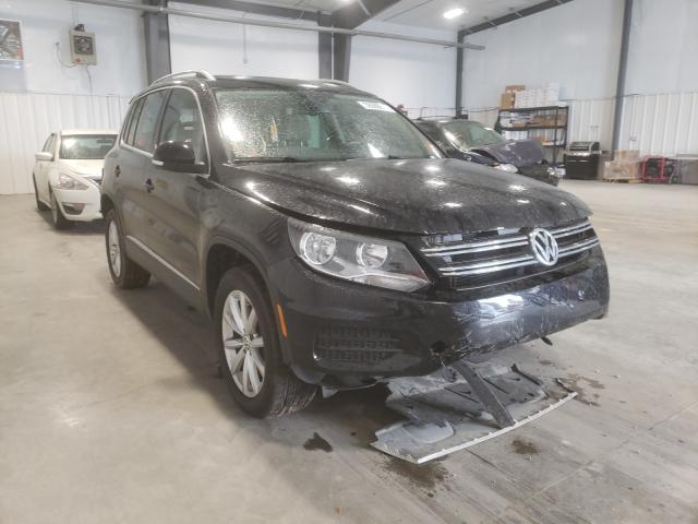 VOLKSWAGEN TIGUAN WOL 2017 wvgrv7ax9hw504127