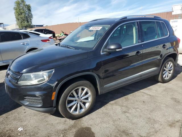 VOLKSWAGEN TIGUAN WOL 2017 wvgrv7axxhk009121