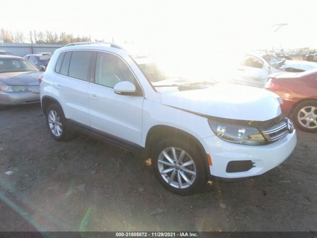 VOLKSWAGEN TIGUAN 2016 wvgrv7axxhk020765