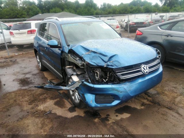 VOLKSWAGEN TIGUAN 2017 wvgrv7axxhw500412