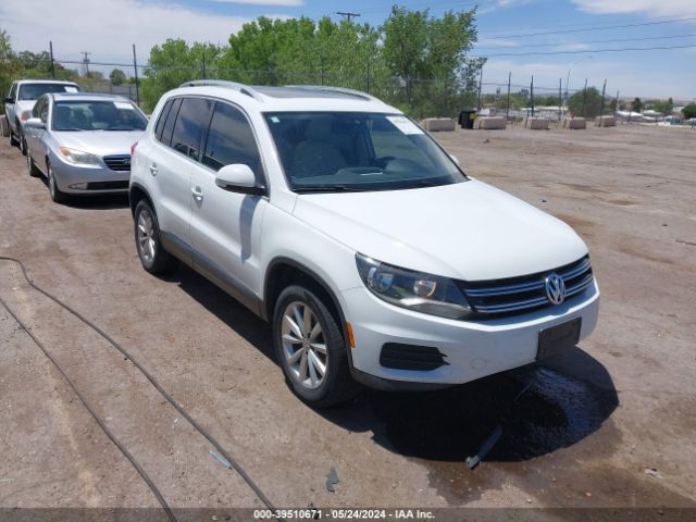 VOLKSWAGEN TIGUAN 2017 wvgrv7axxhw504749