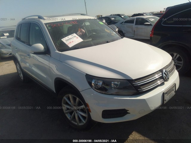 VOLKSWAGEN TIGUAN 2017 wvgrv7axxhw505268