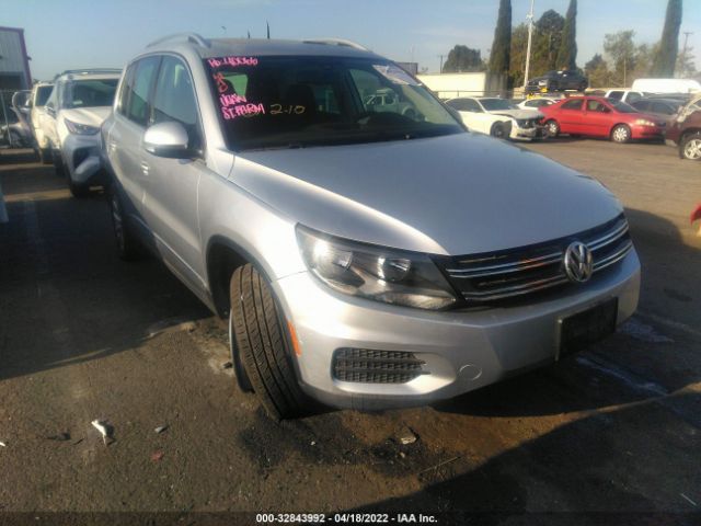 VOLKSWAGEN TIGUAN 2017 wvgrv7axxhw510373