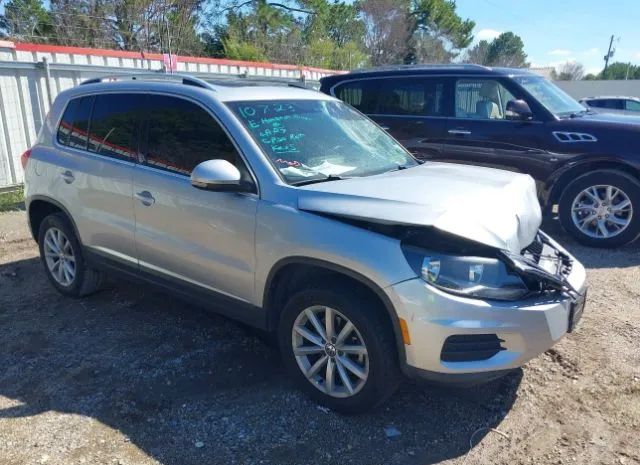 VOLKSWAGEN TIGUAN 2017 wvgsv7ax0hk006259