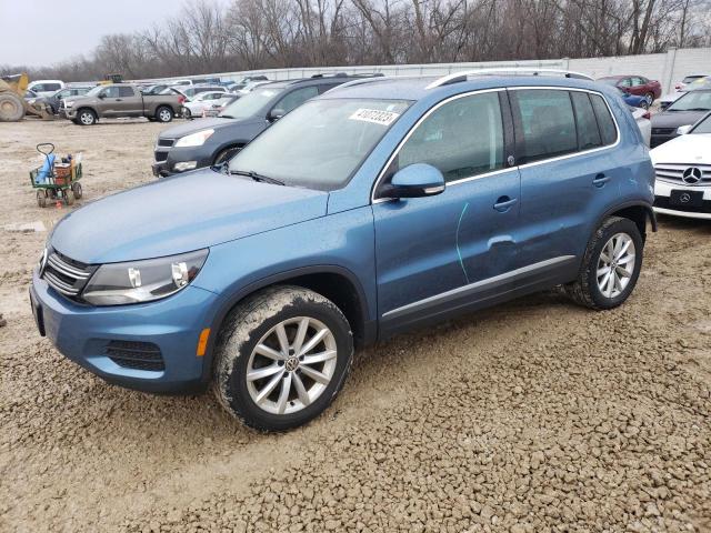 VOLKSWAGEN TIGUAN WOL 2017 wvgsv7ax0hk029363