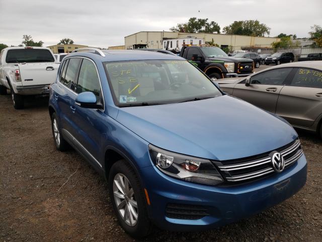 VOLKSWAGEN TIGUAN WOL 2017 wvgsv7ax1hk003774