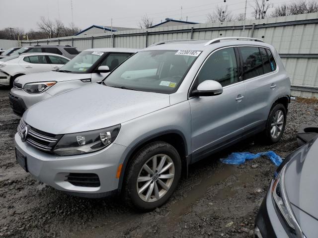 VOLKSWAGEN TIGUAN WOL 2017 wvgsv7ax1hk013107