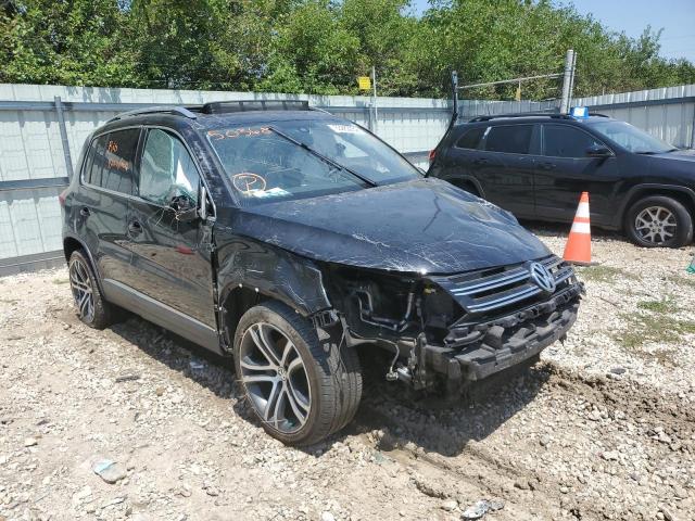 VOLKSWAGEN TIGUAN WOL 2017 wvgsv7ax1hw503684