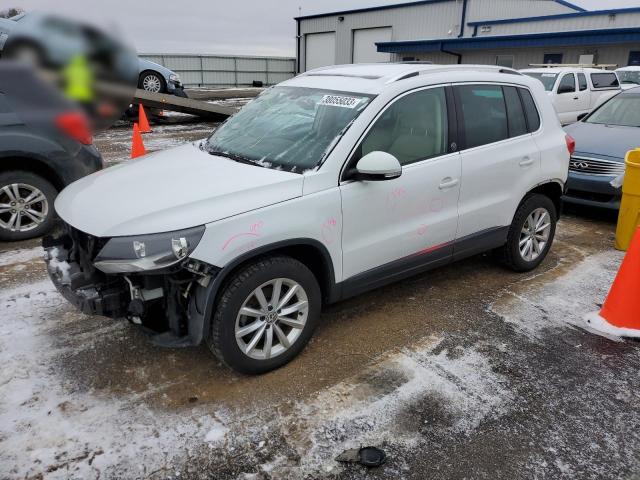 VOLKSWAGEN TIGUAN WOL 2017 wvgsv7ax2hk003198