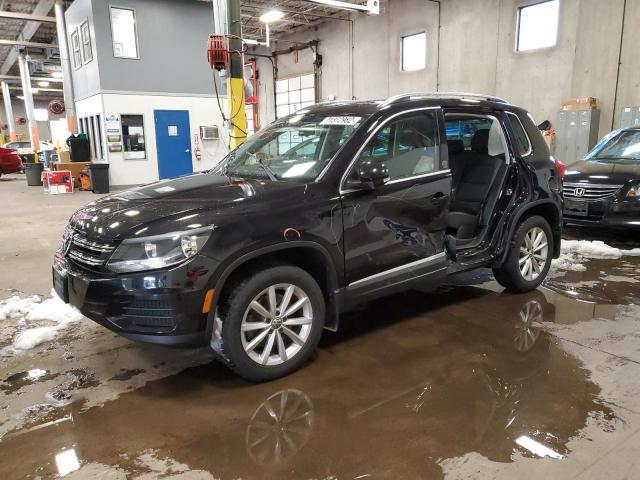 VOLKSWAGEN TIGUAN WOL 2017 wvgsv7ax2hw509137