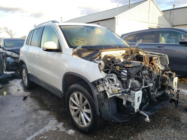 VOLKSWAGEN TIGUAN WOL 2017 wvgsv7ax3hk011388