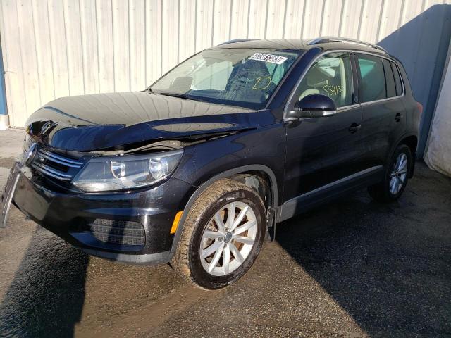 VOLKSWAGEN TIGUAN WOL 2017 wvgsv7ax3hk016705