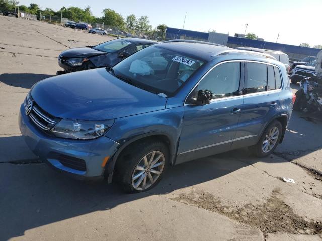 VOLKSWAGEN TIGUAN WOL 2017 wvgsv7ax4hw503436