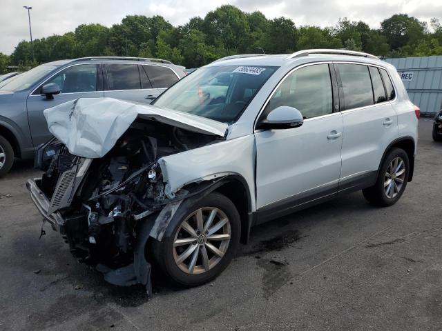 VOLKSWAGEN TIGUAN 2016 wvgsv7ax5hk002630