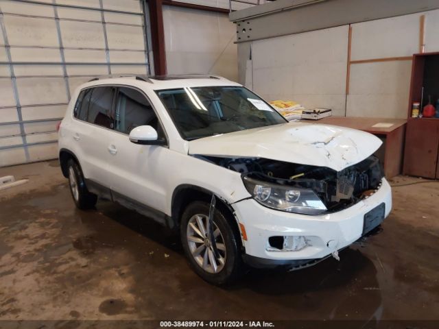 VOLKSWAGEN TIGUAN 2017 wvgsv7ax5hk009741