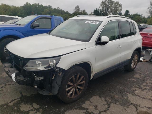 VOLKSWAGEN TIGUAN 2017 wvgsv7ax5hk019363