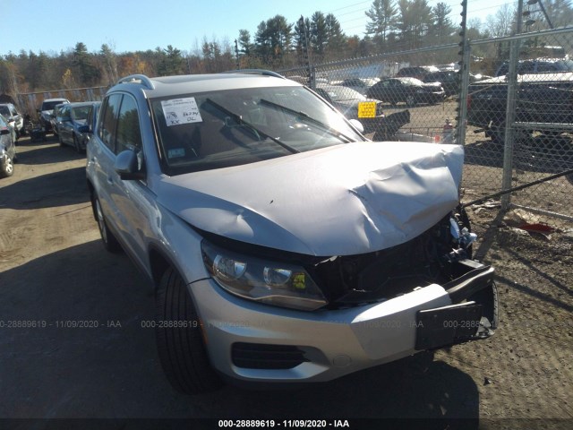 VOLKSWAGEN TIGUAN 2017 wvgsv7ax5hk027169