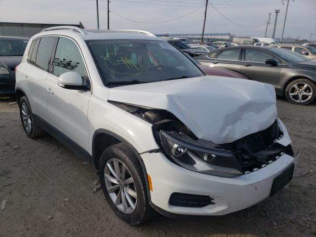 VOLKSWAGEN TIGUAN 2017 wvgsv7ax5hk030539