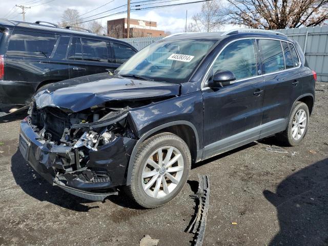 VOLKSWAGEN TIGUAN 2016 wvgsv7ax5hw502831