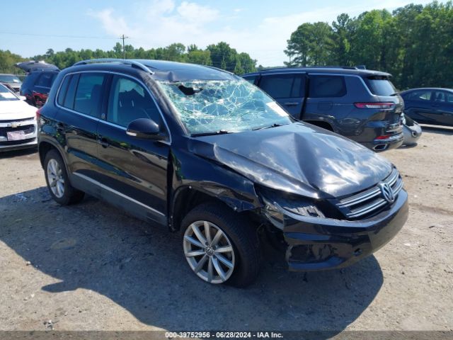 VOLKSWAGEN TIGUAN 2017 wvgsv7ax7hw512275