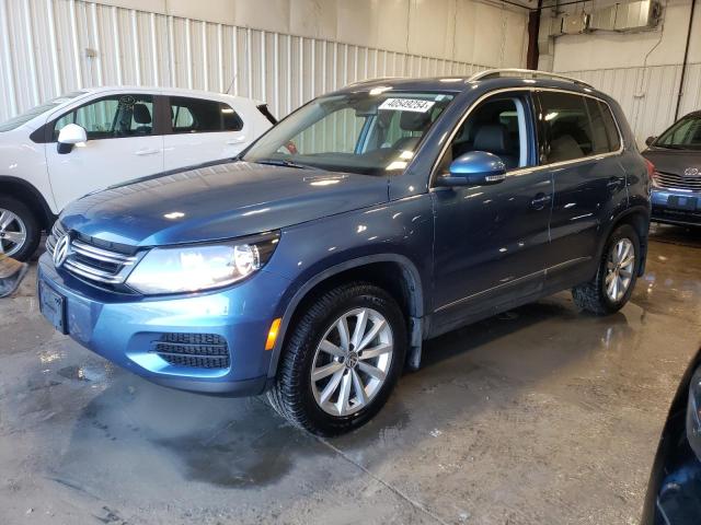 VOLKSWAGEN TIGUAN 2017 wvgsv7ax8hk004758