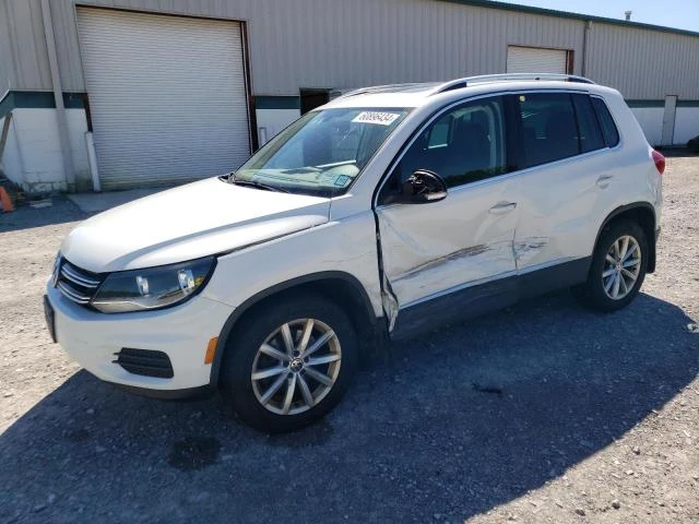 VOLKSWAGEN TIGUAN WOL 2017 wvgsv7ax9hk005868