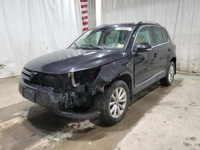 VOLKSWAGEN TIGUAN 2017 wvgsv7ax9hk006373