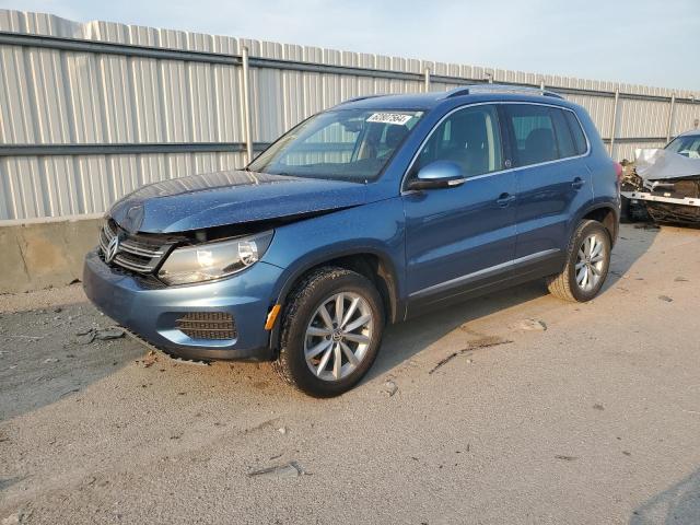 VOLKSWAGEN TIGUAN 2016 wvgsv7ax9hk014294