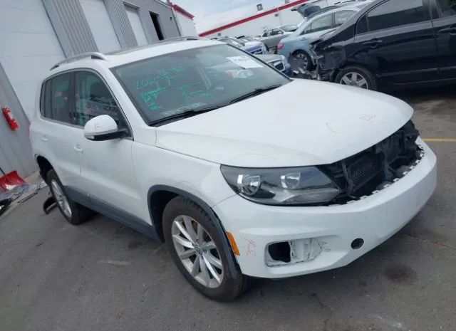 VOLKSWAGEN TIGUAN 2017 wvgsv7ax9hk019706