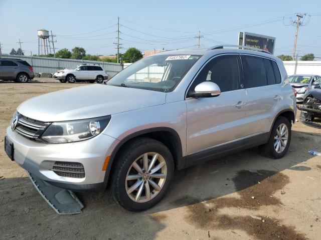 VOLKSWAGEN TIGUAN WOL 2017 wvgsv7ax9hk020127