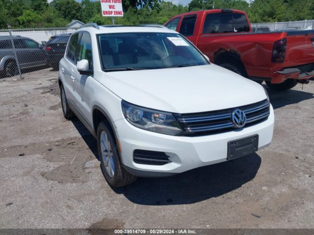 VOLKSWAGEN TIGUAN 2017 wvgsv7ax9hk025540