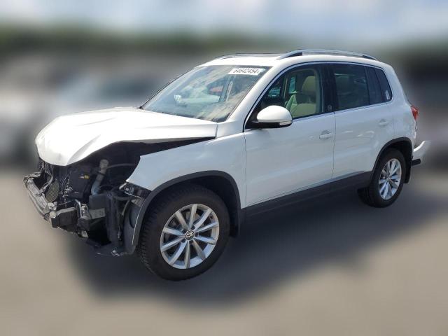 VOLKSWAGEN TIGUAN 2017 wvgsv7ax9hw510365