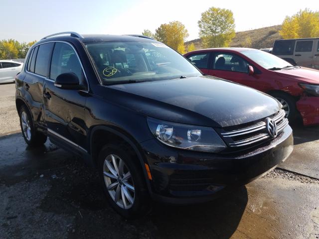 VOLKSWAGEN TIGUAN 2016 wvgsv7axxhk016829