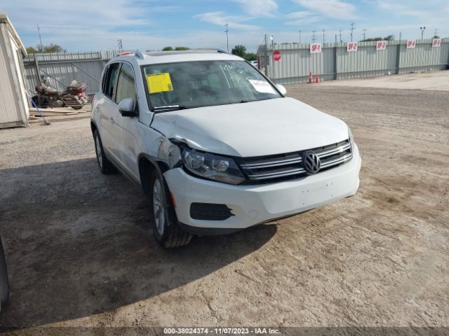 VOLKSWAGEN TIGUAN 2017 wvgsv7axxhk028253