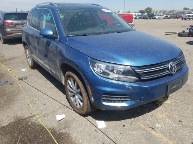 VOLKSWAGEN TIGUAN 2016 wvgsv7axxhw513212