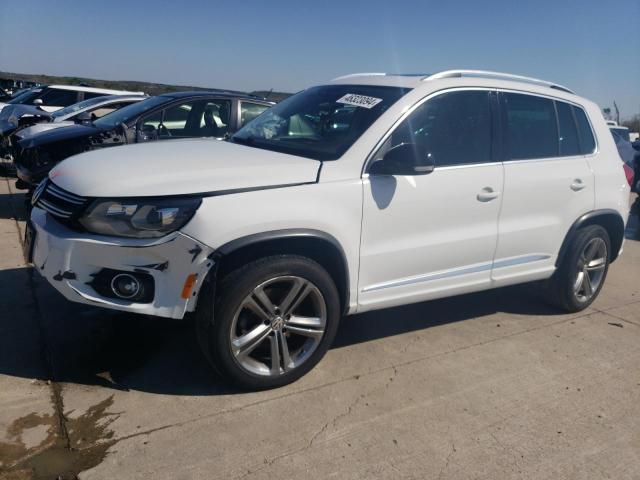 VOLKSWAGEN TIGUAN 2017 wvgtv7ax0hk019470