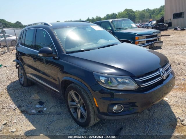 VOLKSWAGEN TIGUAN 2017 wvgtv7ax0hk021994