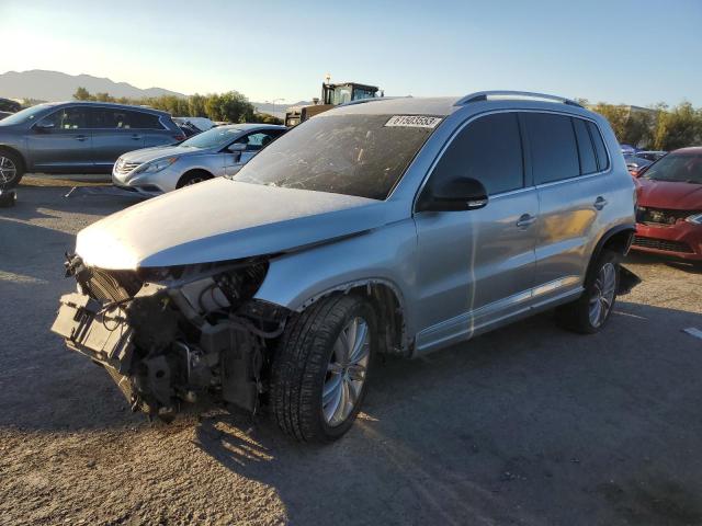 VOLKSWAGEN TIGUAN 2017 wvgtv7ax0hk024068