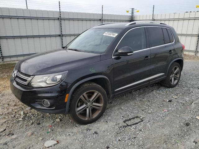 VOLKSWAGEN TIGUAN 2017 wvgtv7ax1hw511644