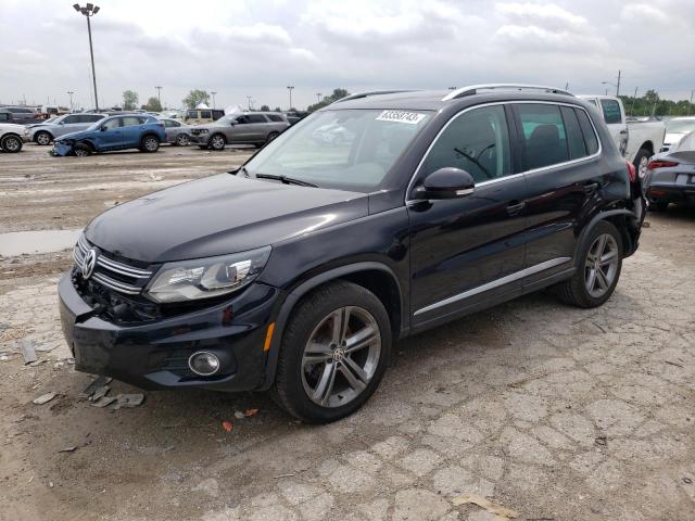 VOLKSWAGEN TIGUAN SPO 2017 wvgtv7ax3hk015574