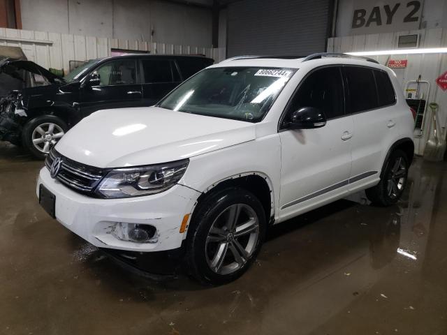 VOLKSWAGEN TIGUAN SPO 2017 wvgtv7ax4hk011923