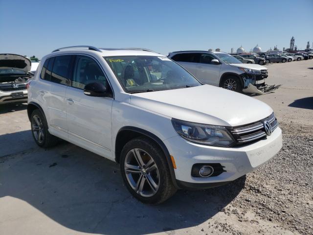 VOLKSWAGEN TIGUAN SPO 2017 wvgtv7ax5hk007637