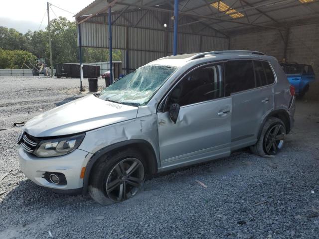 VOLKSWAGEN TIGUAN SPO 2017 wvgtv7ax5hk012918