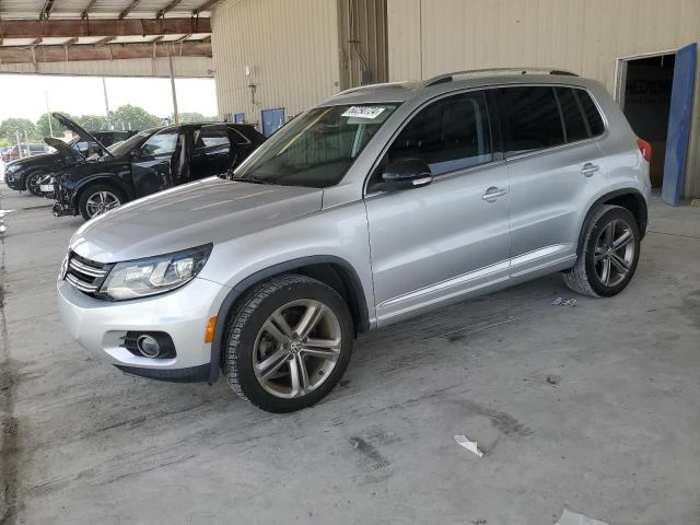 VOLKSWAGEN TIGUAN SPO 2017 wvgtv7ax5hk041688