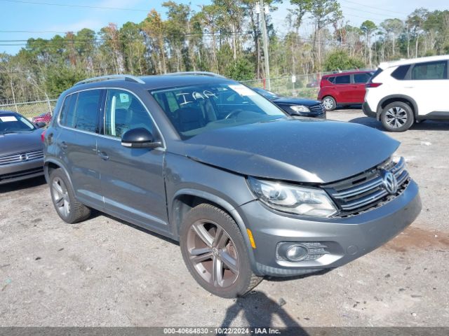 VOLKSWAGEN TIGUAN 2017 wvgtv7ax7hk015285