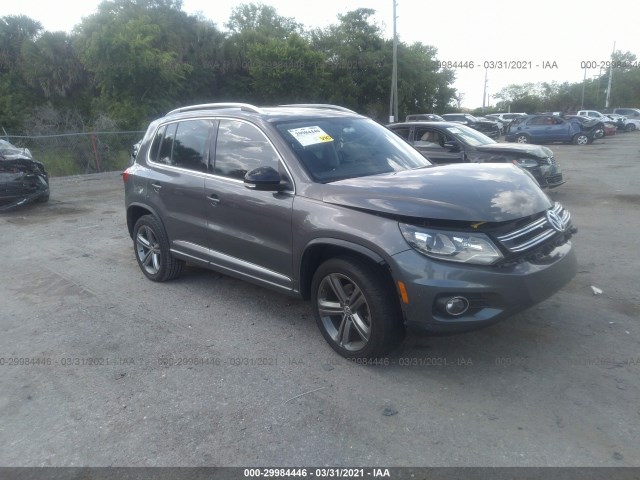 VOLKSWAGEN TIGUAN 2017 wvgtv7ax8hk017367